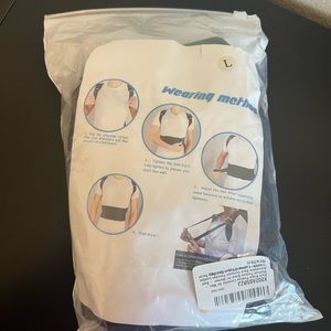 Back Brace Posture Corrector- New